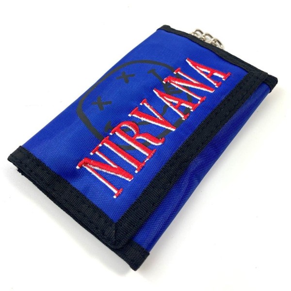 Wallet Nirvana Black