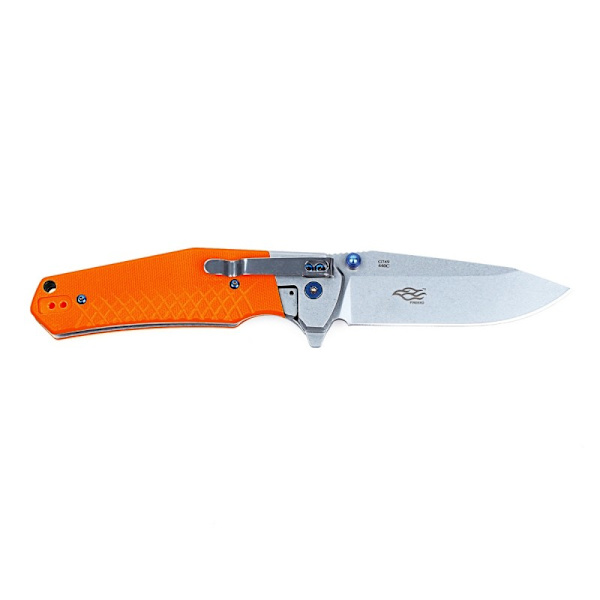 GANZO G7492-OR Orange fällkniv orange2