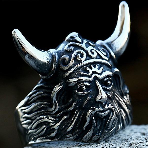 Ring - Nordic Mythology - Viking #12