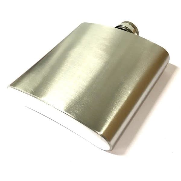Hip-flask - 18 cl / 6 oz