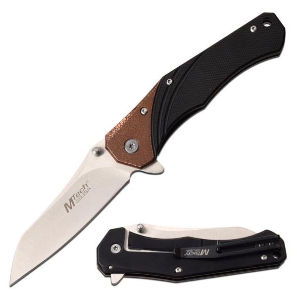 MTECH USA - MT-1103BZ - MANUAL FOLDING KNIFE