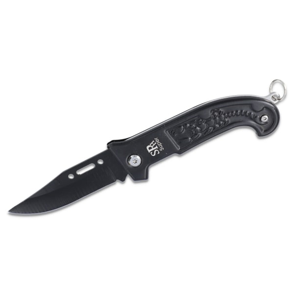 Kniv - fällkniv 15,5cm Black