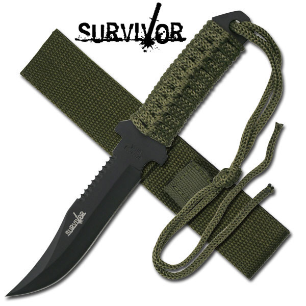 SURVIVOR - hunting / survival knife