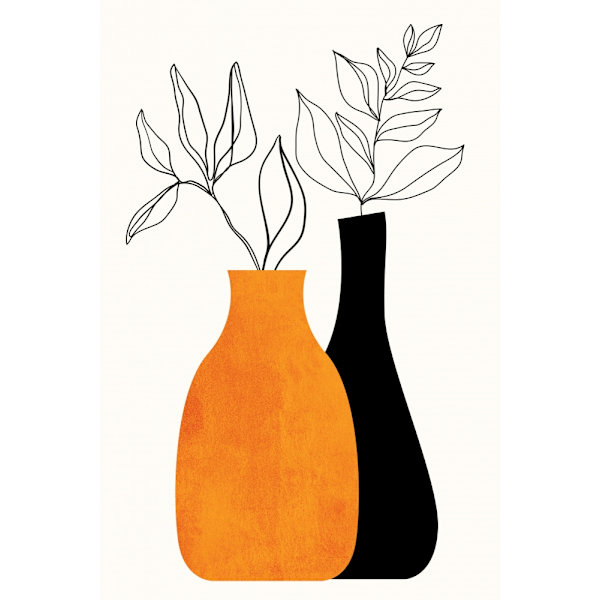 Cheek To Cheek MultiColor 50x70 cm
