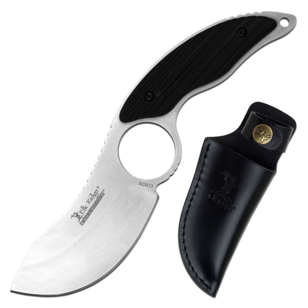 Elk Ridge Evolution - ERE-FIX009PL - Full tang skinner kniv