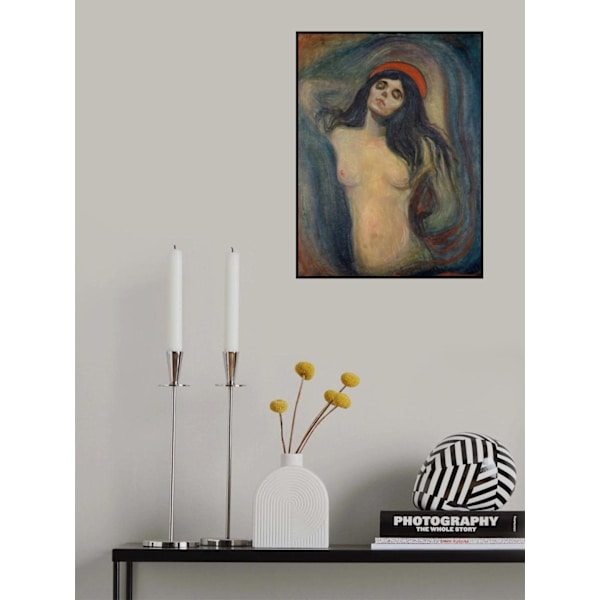 Madonna MultiColor 70x100 cm