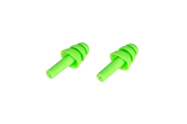 Earmor - MaxDefense M03 Öronproppar Grön