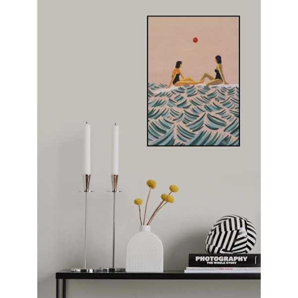 Small Talk MultiColor 21x30 cm