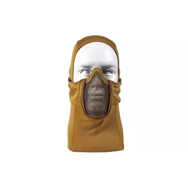 GFC Tactical - Thermoactive Balaclava - Tan Light brown