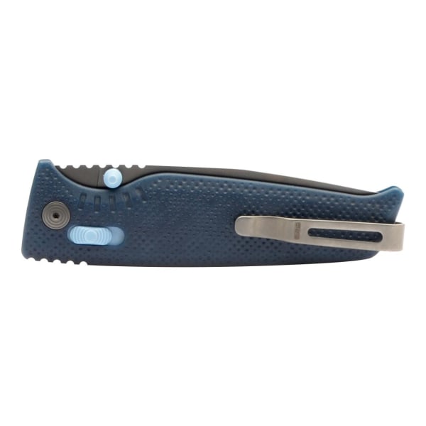 SOG - 12-79-01-57 - Altair XR Squid Ink - Folding knife Dark blue