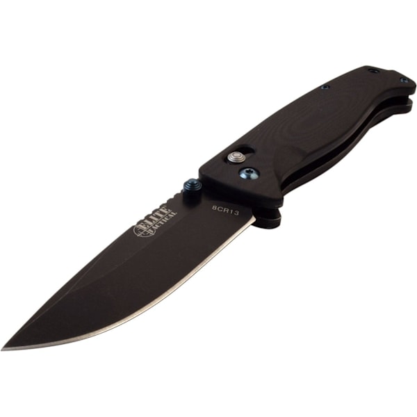 Elite Tactical - 1025DSW - Fällkniv Svart