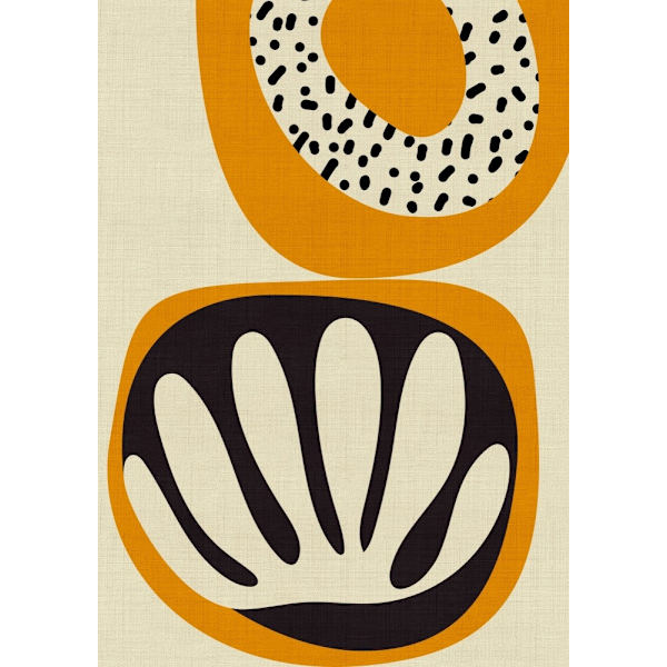 Matisse Cut Outs5 MultiColor 50x70 cm