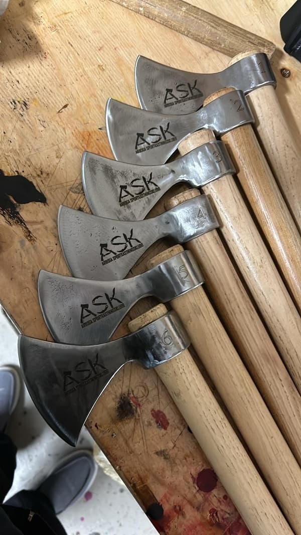 Cold Steel Norse Hawk