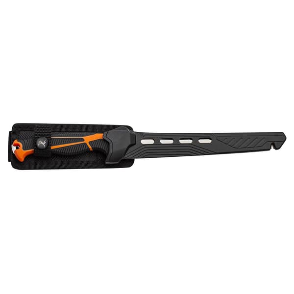 Elk Ridge - TREK - Fixed Blade Knife - ER-TKFIX002 Orange