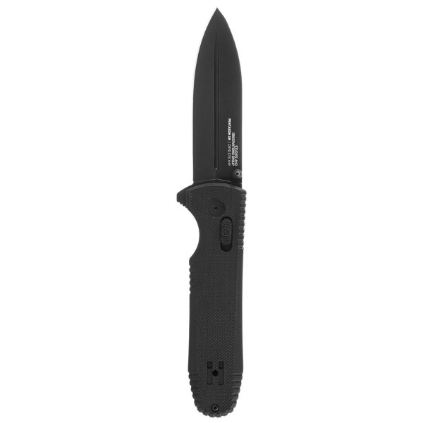SOG - 12-61-01-57 - Pentagon XR Blackout - Folding knife Black