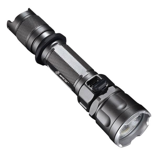 NITEYE by JETBeam - 3Ms Guardian 2000Lumen type-c charging Black