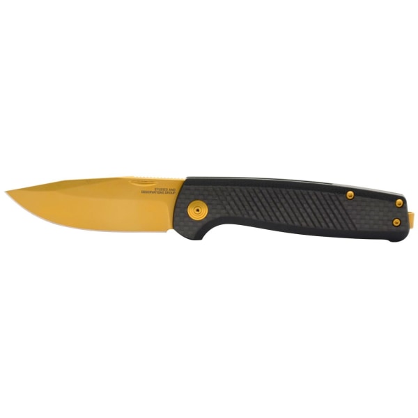 SOG - TM1007 - Terminus SJ LTE Carbon + Gold - EDC Gul