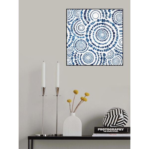 Agac Damar MultiColor 50x70 cm