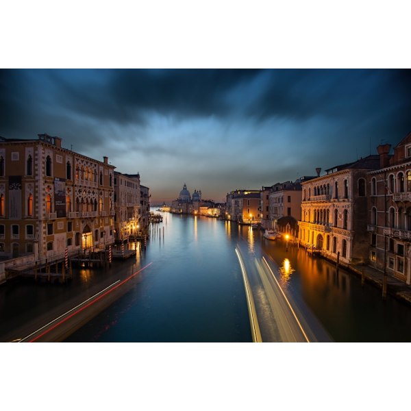 Venice MultiColor 21x30 cm