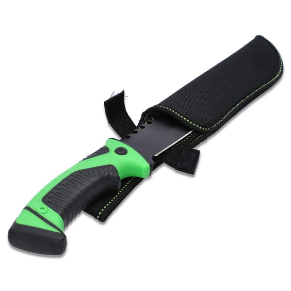 Knife - hunting knife 32cm Black