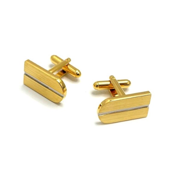 eksklusive mansjettknapper Gold