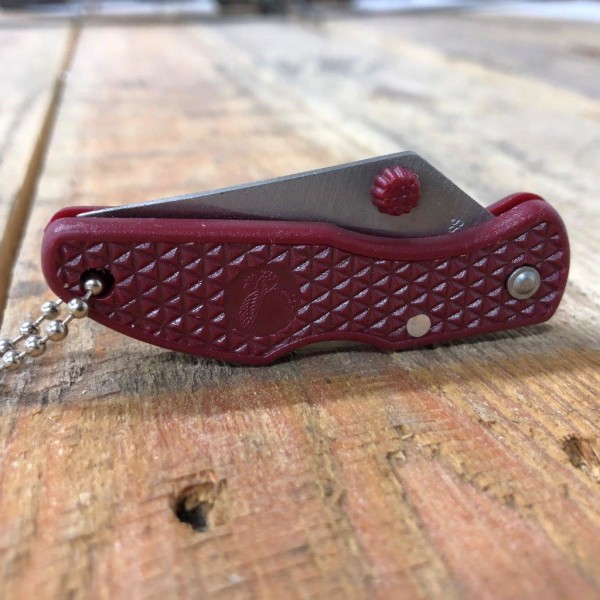 Master Cutlery - simple and good Folding knife LightBrown brun 2