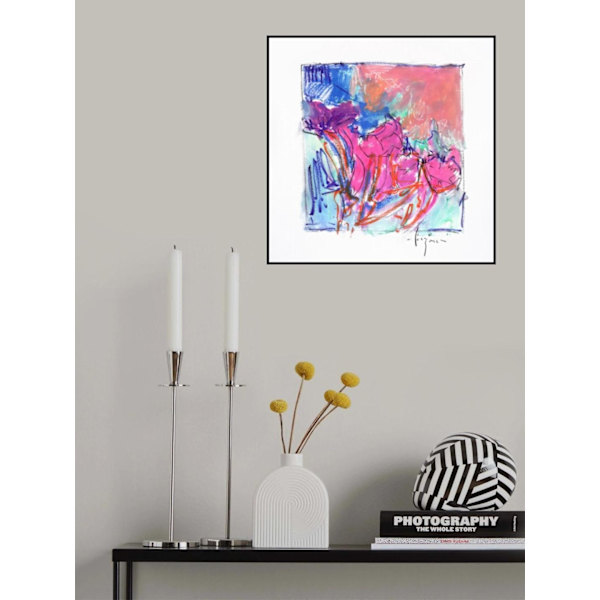 Blossom MultiColor 21x30 cm