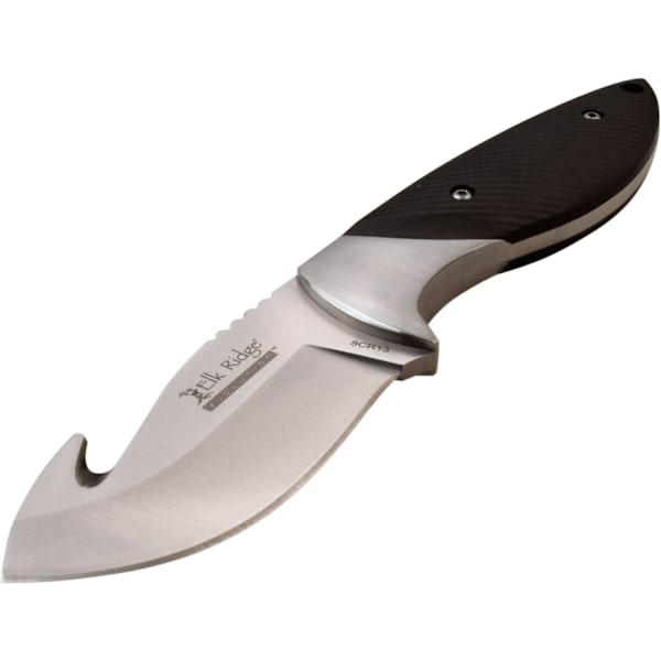 Elk Ridge Evolution - ERE-FIX014 - Hunting knife Svart