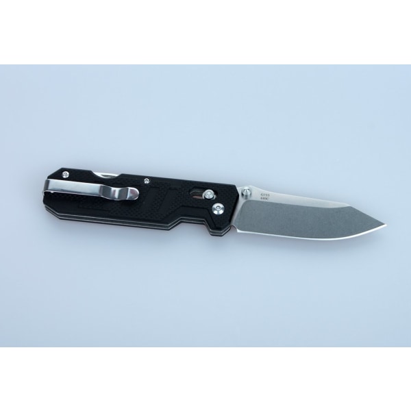GANZO G735 Black Folding knife multi-tool edc svart