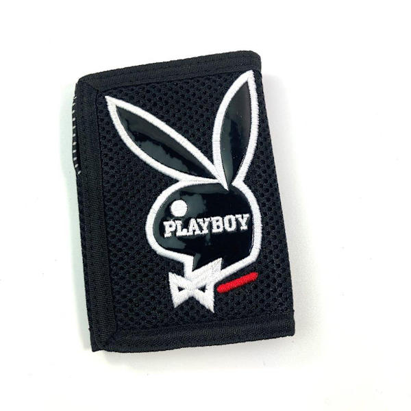 Wallet Playboy Black
