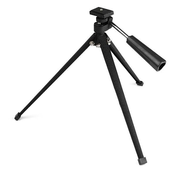ROCKY Table stand (tri-pod) with standard fitting Black