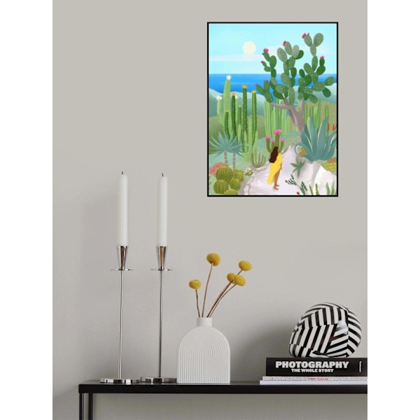 Elz Jardine MultiColor 50x70 cm
