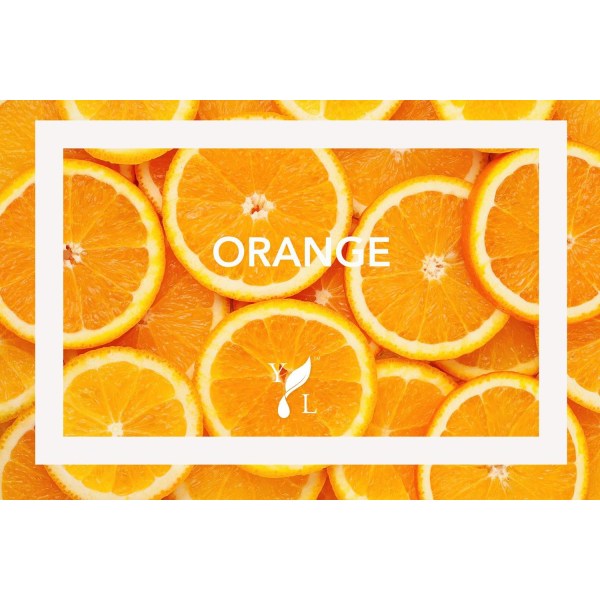 Orange - æterisk olie
