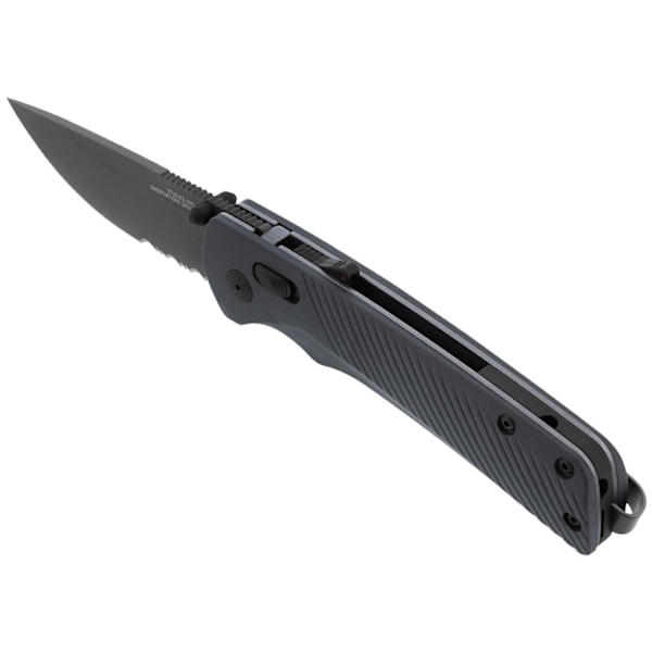 SOG - 11-18-06-41 - Flash AT Serrated Urban grey - EDC Grey