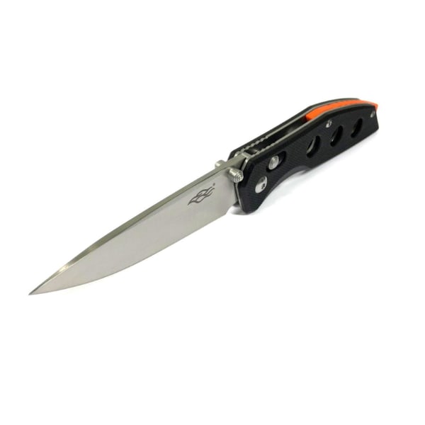 Ganzo - FB7621 sammenleggbar kniv svart