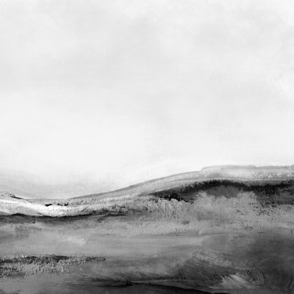 Mono Landscape No2 MultiColor 70x100 cm