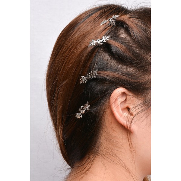 Beautiful high quality hairpieces, 5 pcs