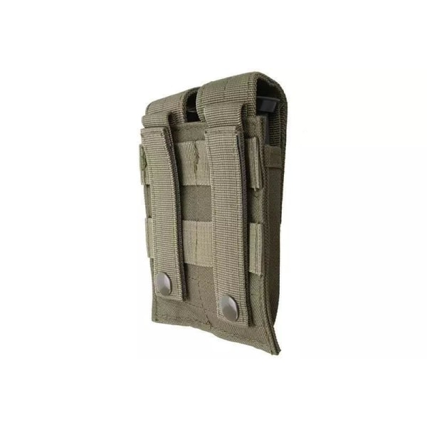 GFC Tactical - Double Pistol Pouch - Olivgrön