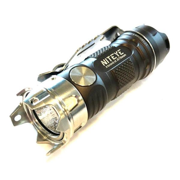 NITEYE från JETBeam - JET-II PRO 510 LUMEN Svart
