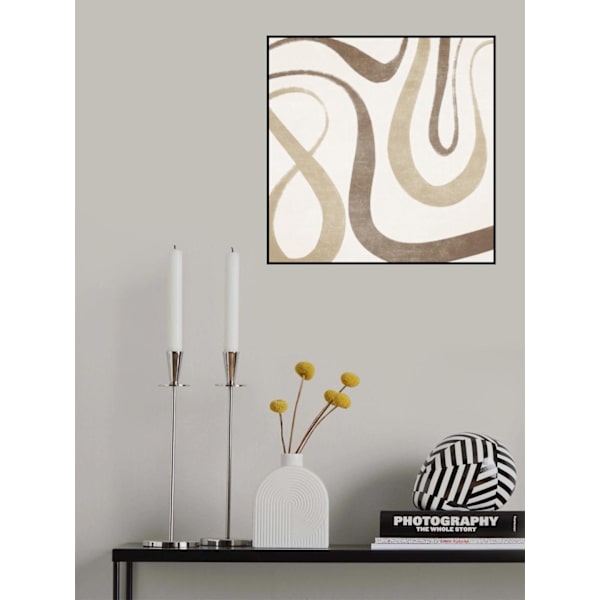 Nehir Kivrimli Set1 MultiColor 30x40 cm