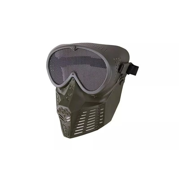 Ultimate Tactical - Transformers mask - olv Oliv