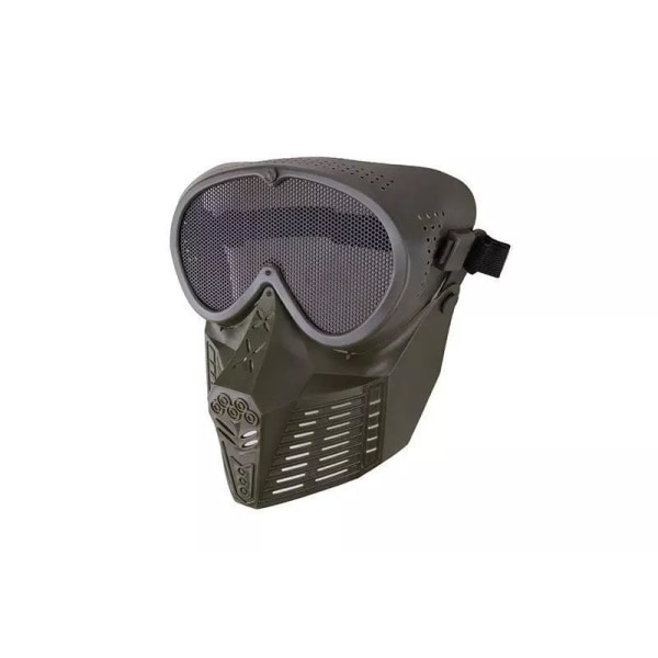 Ultimate Tactical - Transformers mask - olv Olive