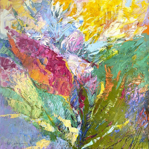 Df2031light As A Feather MultiColor 21x30 cm