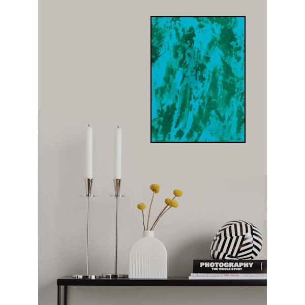Colored Paints MultiColor 70x100 cm