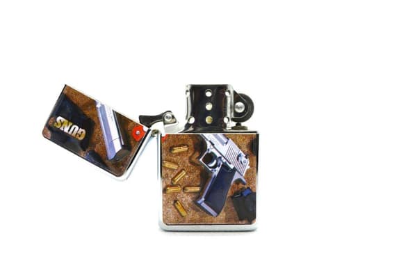 Gentelo bensintändare – pistol och GUNS
