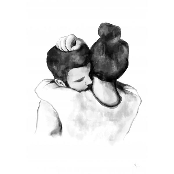Comfort MultiColor 30x40 cm