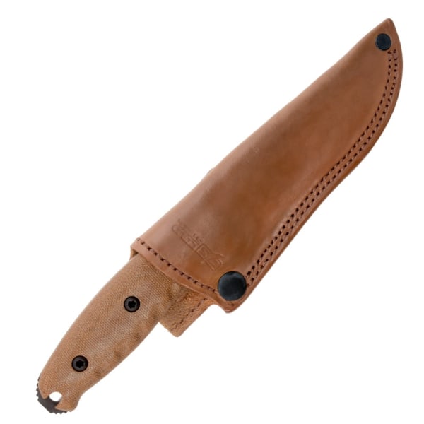 Cold Steel Republic bushcraft feltkniv Brown