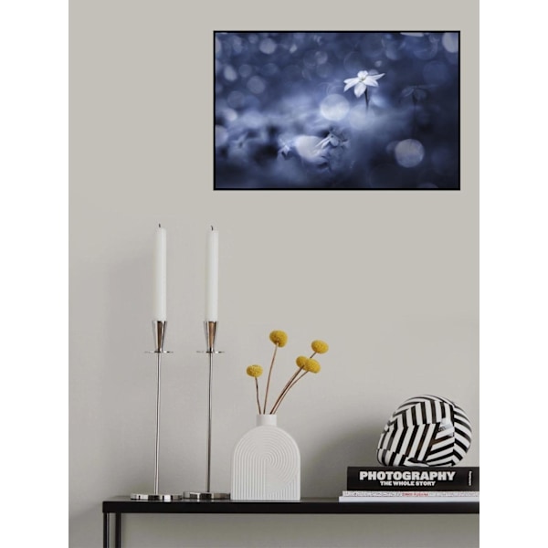 Sparkling Background MultiColor 50x70 cm