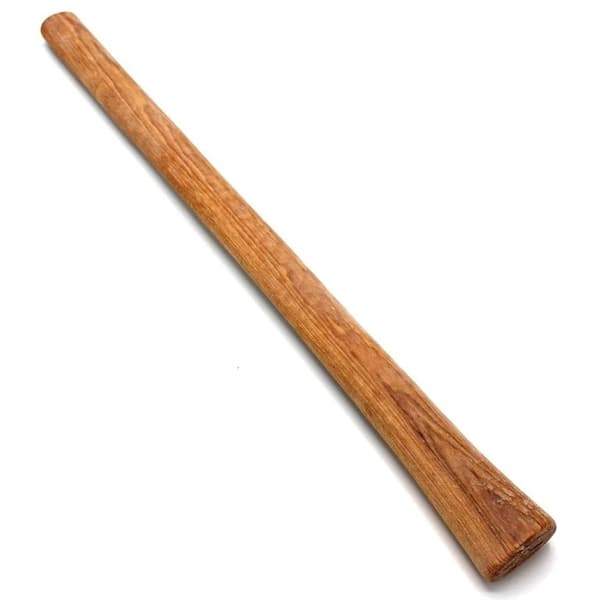 Spare Handle - Tomahawk - Hickory - 48cm - Made In Sweden Brown