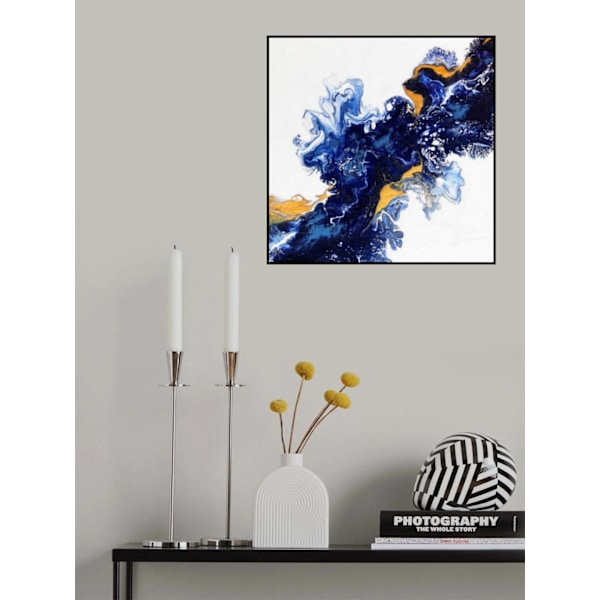 The Inner Well MultiColor 70x100 cm
